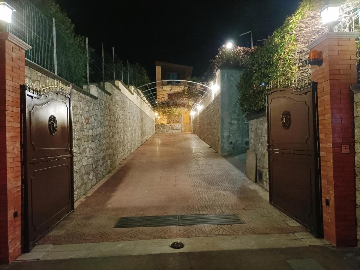 Gaggi Villa Gloria المظهر الخارجي الصورة