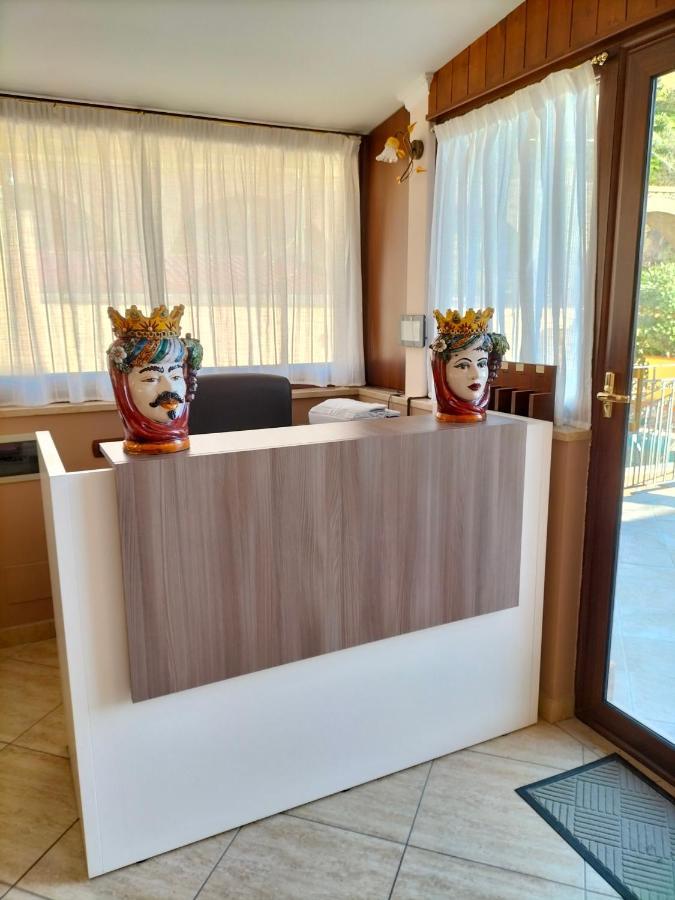 Gaggi Villa Gloria المظهر الخارجي الصورة