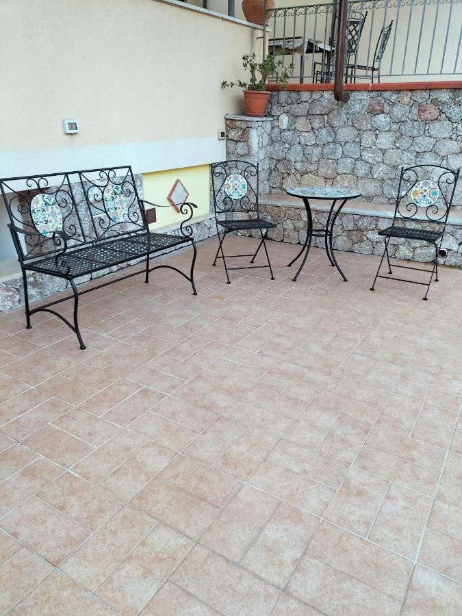 Gaggi Villa Gloria المظهر الخارجي الصورة
