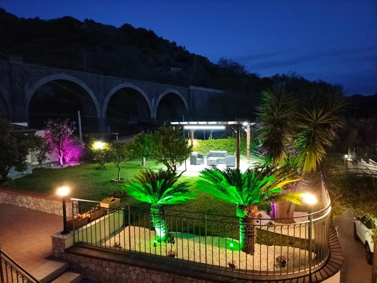 Gaggi Villa Gloria المظهر الخارجي الصورة