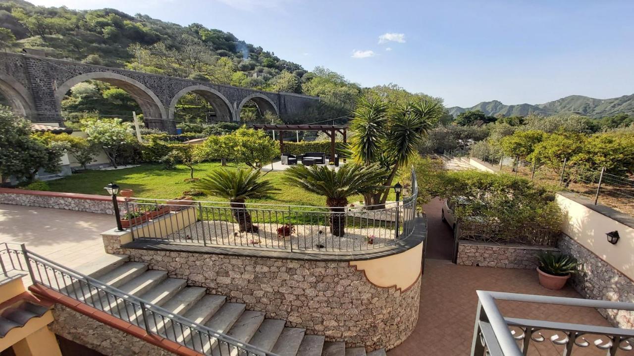 Gaggi Villa Gloria المظهر الخارجي الصورة