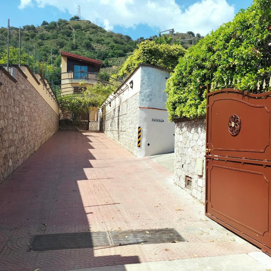 Gaggi Villa Gloria المظهر الخارجي الصورة