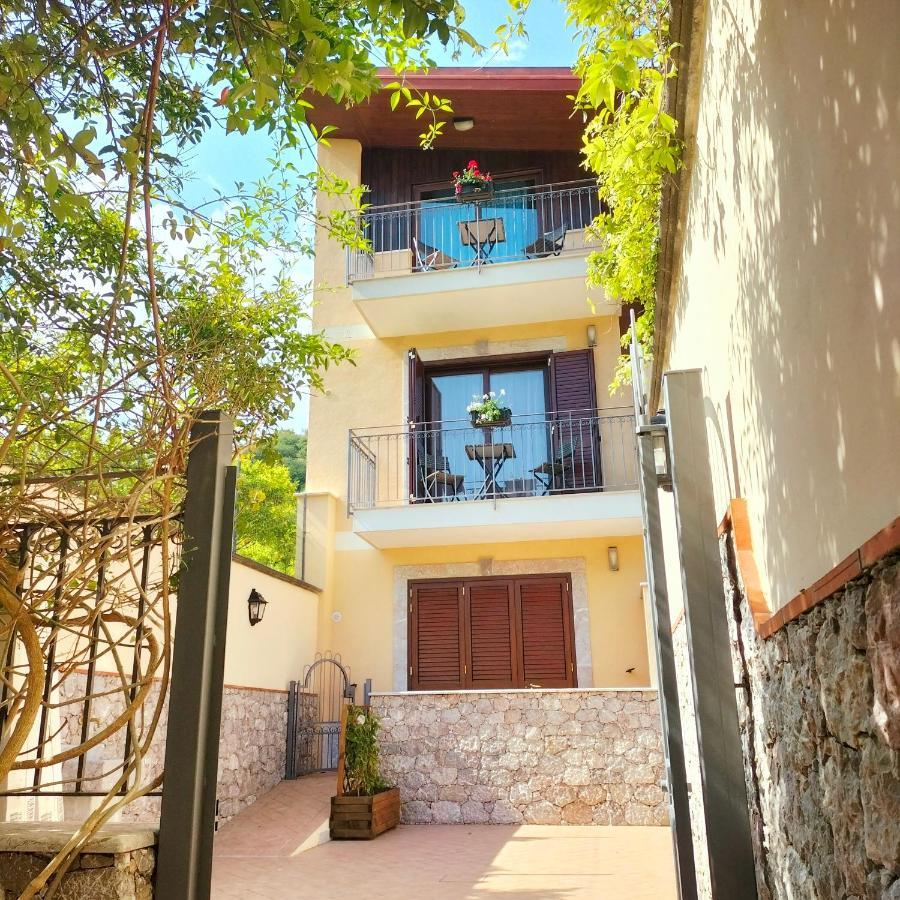 Gaggi Villa Gloria المظهر الخارجي الصورة