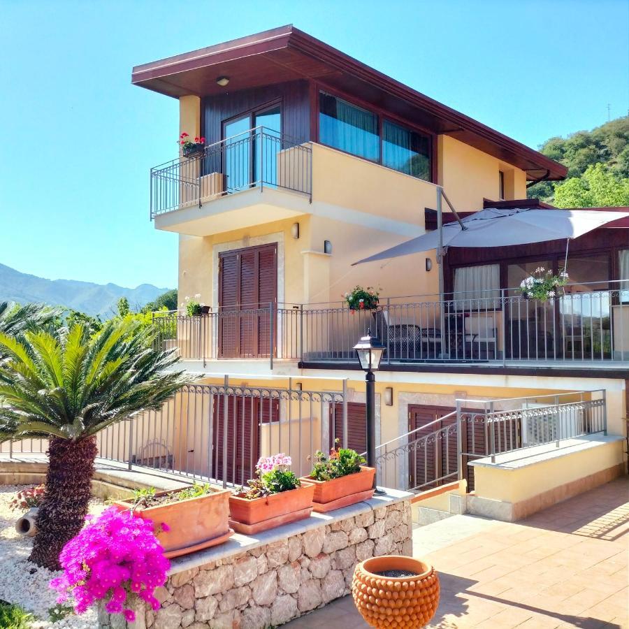 Gaggi Villa Gloria المظهر الخارجي الصورة