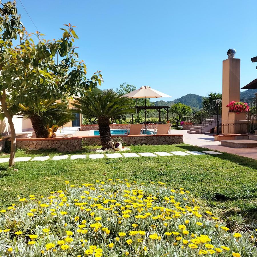 Gaggi Villa Gloria المظهر الخارجي الصورة