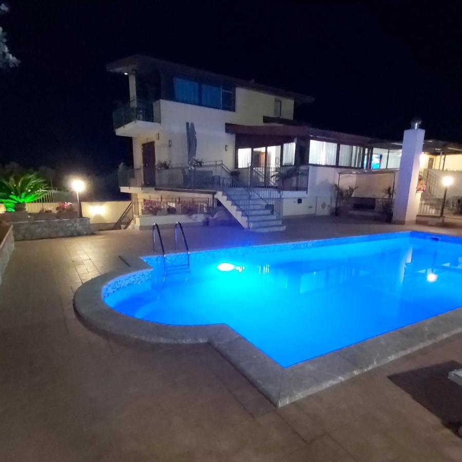 Gaggi Villa Gloria المظهر الخارجي الصورة