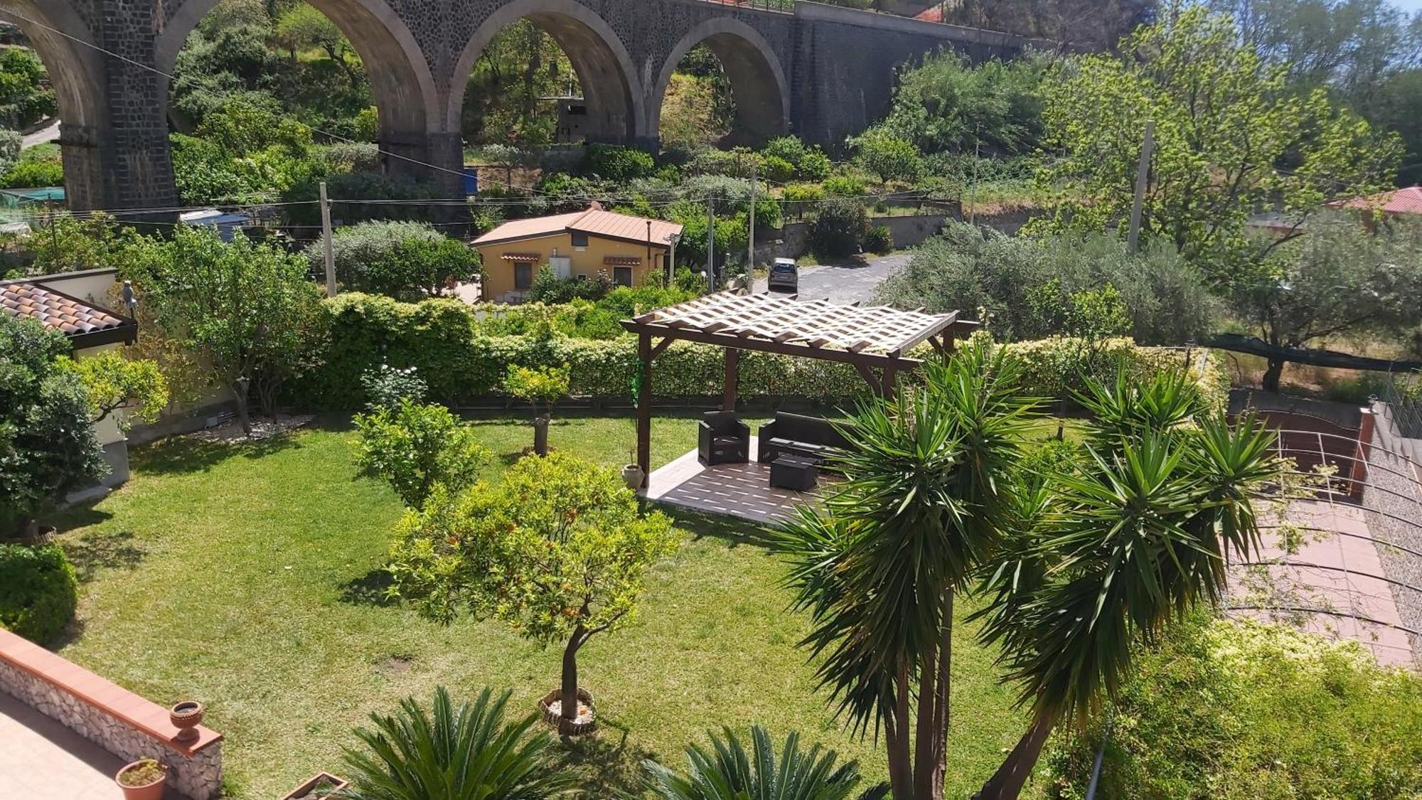 Gaggi Villa Gloria المظهر الخارجي الصورة
