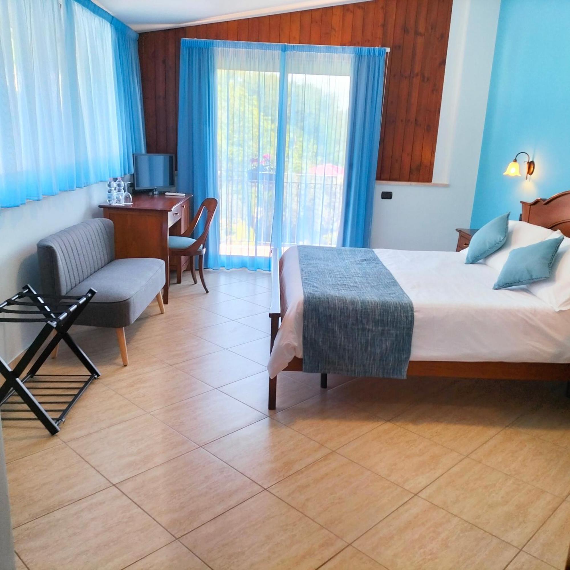 Gaggi Villa Gloria الغرفة الصورة