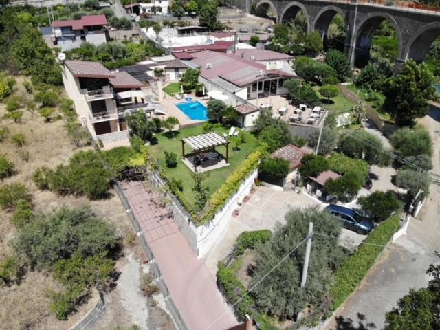 Gaggi Villa Gloria المظهر الخارجي الصورة